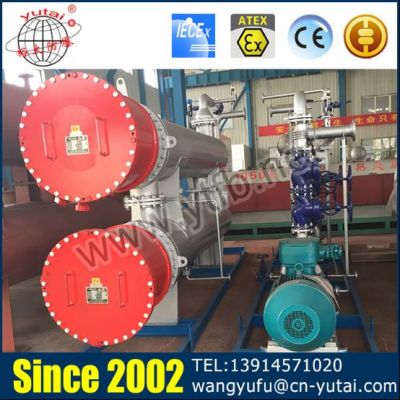 導(dǎo)熱油防爆電加熱器